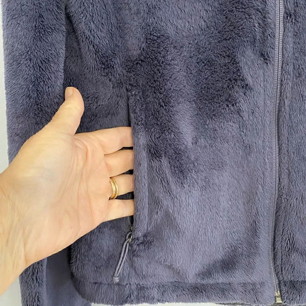 The North Face size pit jacket